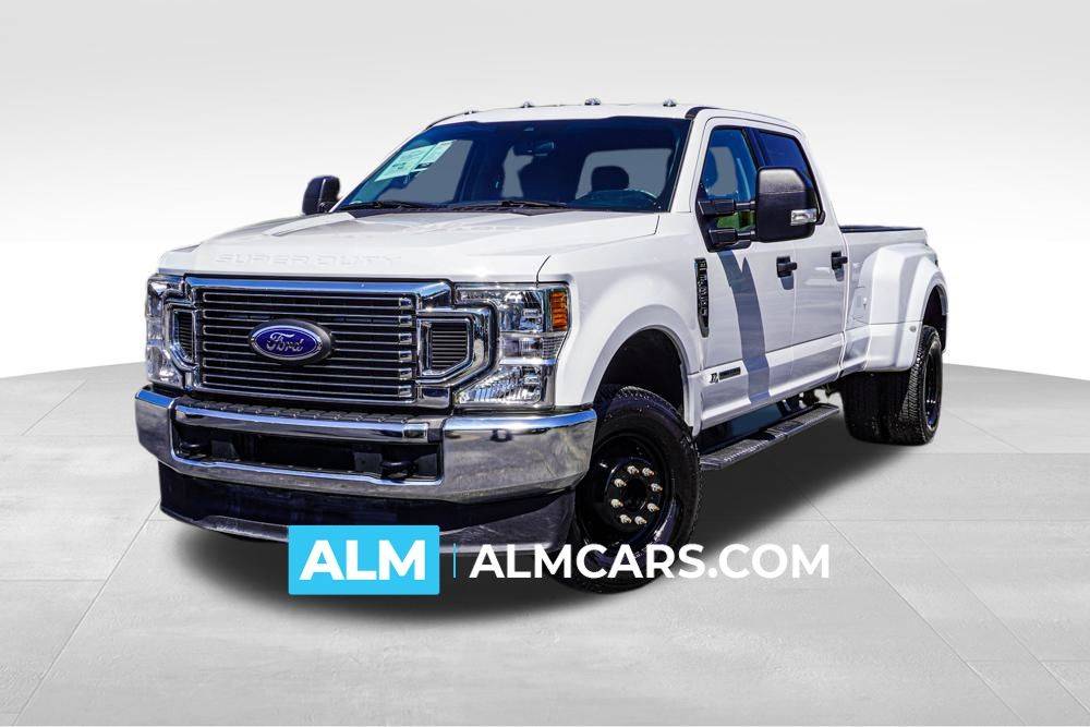 2021 Ford Super Duty F-350 XLT — Pickup Truck — 15,038 mi — Newnan, GA