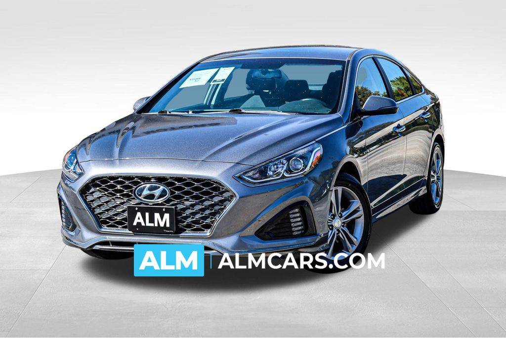 2019 Hyundai Sonata SEL — Sedan — 67,926 mi — Newnan, GA