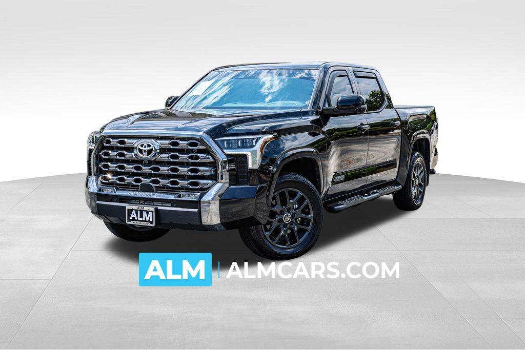 2024 Toyota Tundra Platinum — Pickup Truck — 10,500 mi — Newnan, GA