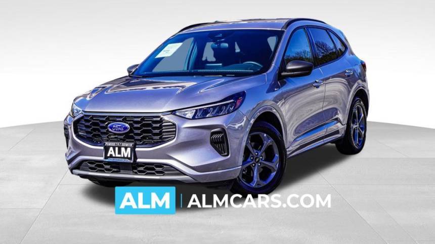 2024 Ford Escape ST-Line — SUV — 24,595 mi — Newnan, GA