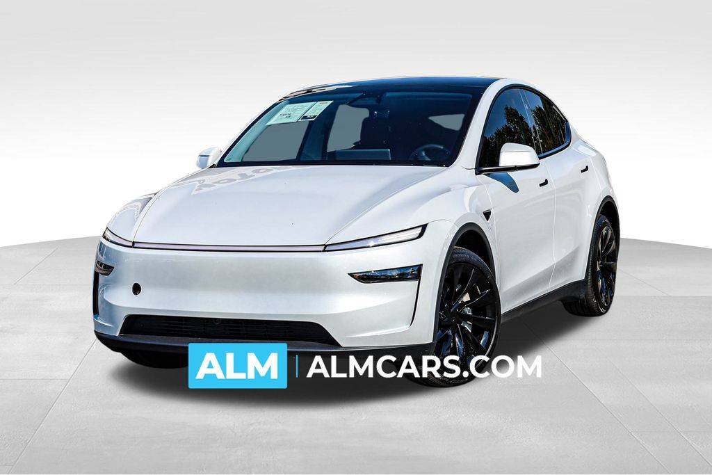 2026 Tesla Model Y Long Range — SUV — 7,132 mi — Newnan, GA