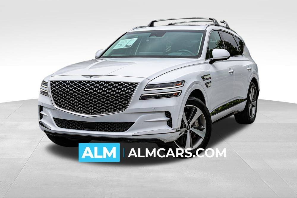 2023 Genesis GV80 3.5T Advanced + — SUV — 32,907 mi — Newnan, GA
