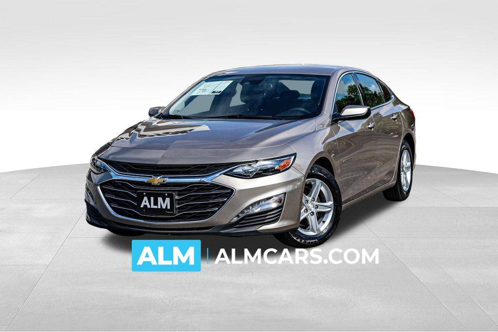 2024 Chevrolet Malibu LT — Sedan — 26,250 mi — Newnan, GA