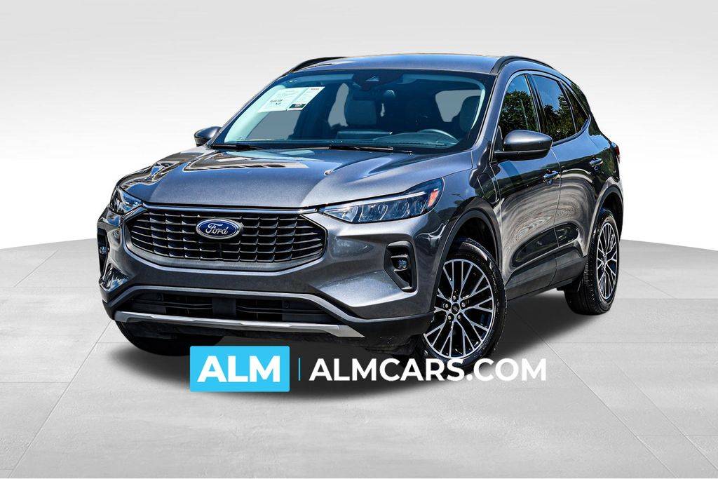 2024 Ford Escape Plug-In Hybrid — SUV — 14,284 mi — Newnan, GA