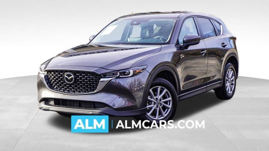 2023 Mazda CX-5 2.5 S Preferred — SUV — 42,629 mi — Newnan, GA