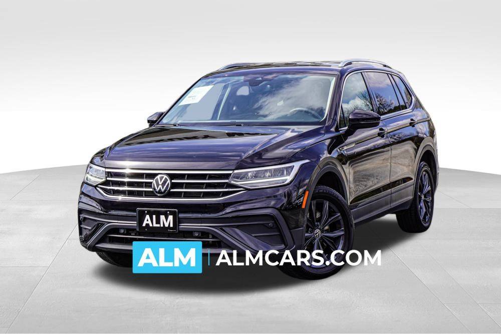 2024 Volkswagen Tiguan SE — SUV — 40,450 mi — Newnan, GA