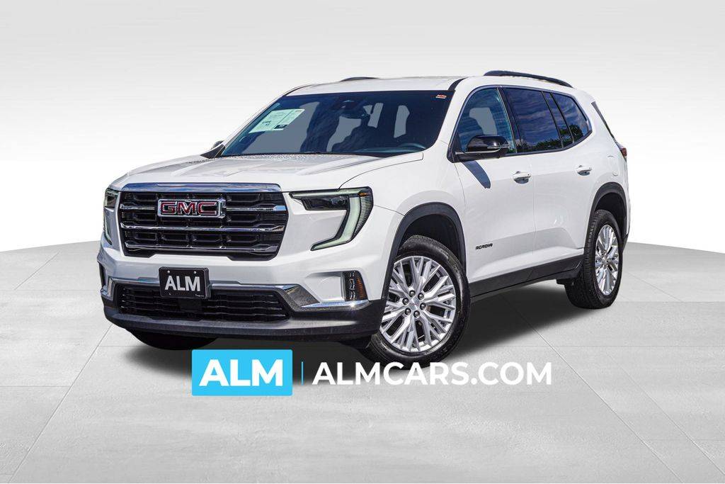 2024 GMC Acadia Elevation — SUV — 33,239 mi — Newnan, GA
