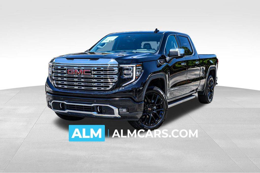 2025 GMC Sierra 1500 Denali — Pickup Truck — 1,476 mi — Newnan, GA