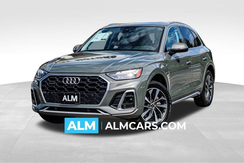 2023 Audi Q5 Premium Plus — SUV — 43,872 mi — Newnan, GA