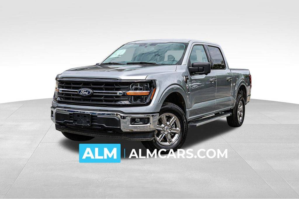 2024 Ford F-150 XLT — Pickup Truck — 28,359 mi — Newnan, GA