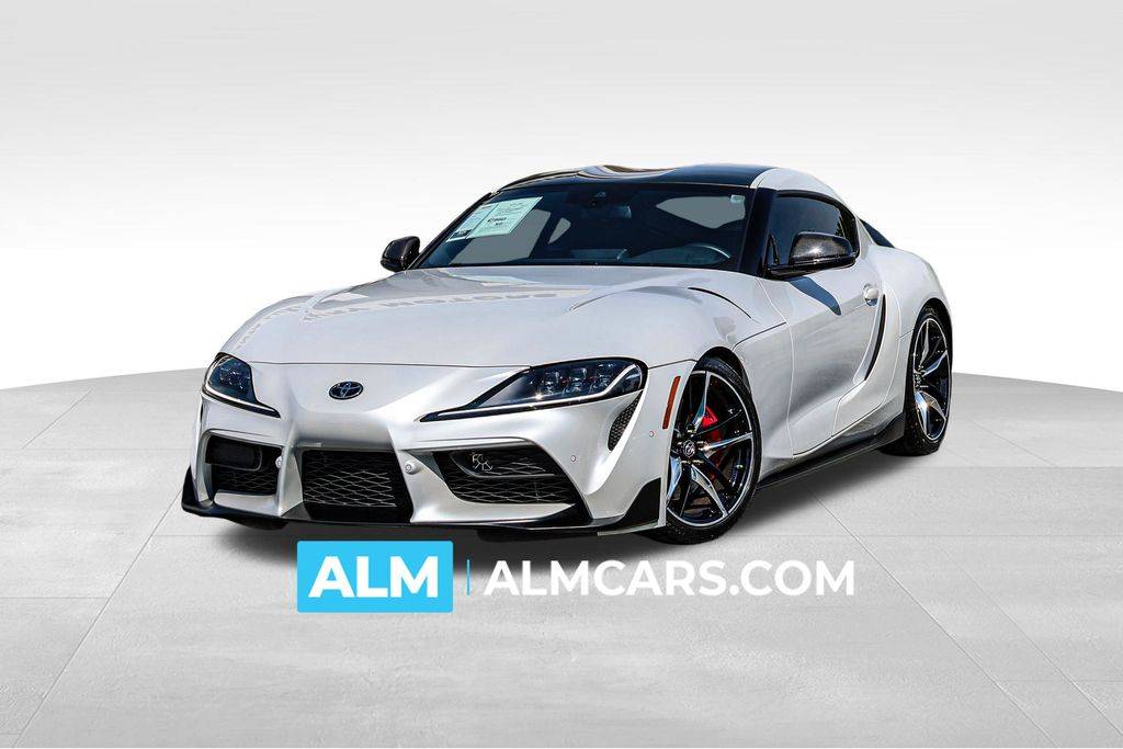 2020 Toyota GR Supra 3.0 Premium