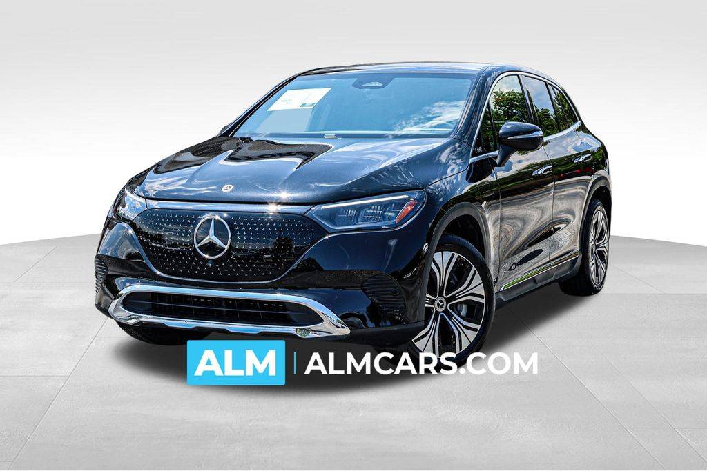 2024 Mercedes-Benz EQE SUV EQE 350 — SUV — 5,244 mi — Newnan, GA