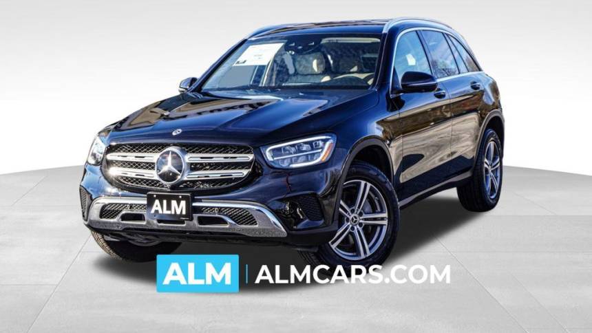 2022 Mercedes-Benz GLC GLC 300 — SUV — 8,827 mi — Newnan, GA