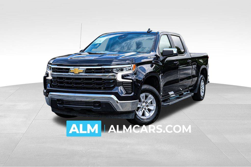 2023 Chevrolet Silverado 1500 LT — Pickup Truck — 59,767 mi — Newnan, GA