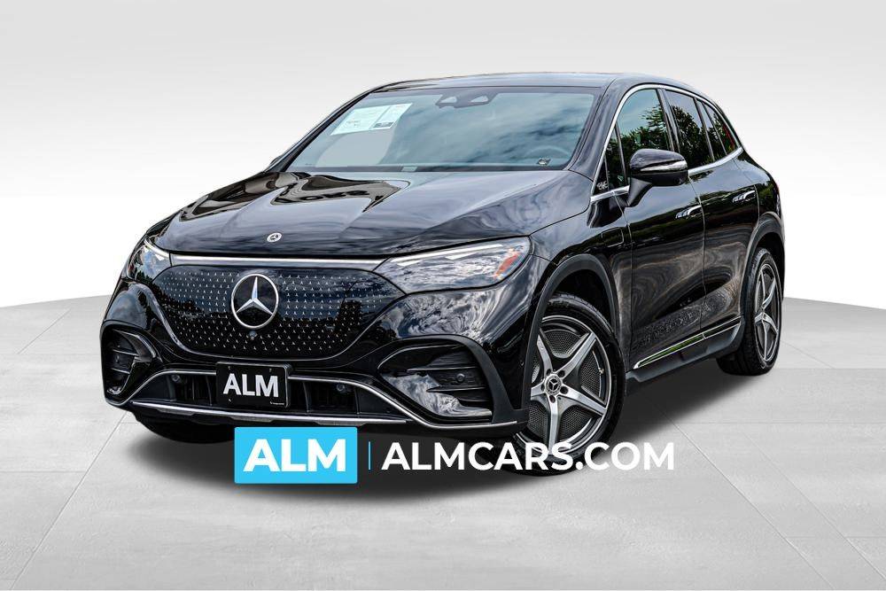 2023 Mercedes-Benz EQE SUV EQE 350+ — SUV — 16,470 mi — Newnan, GA