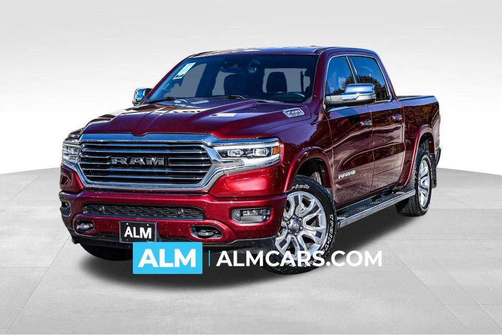 2022 Ram 1500 Longhorn — Pickup Truck — 56,122 mi — Newnan, GA