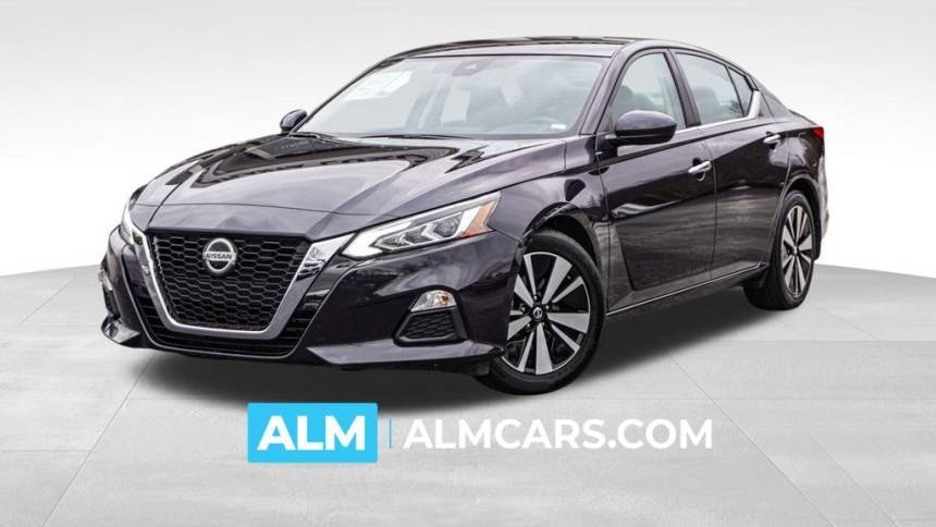 2022 Nissan Altima SV — Sedan — 63,771 mi — Newnan, GA