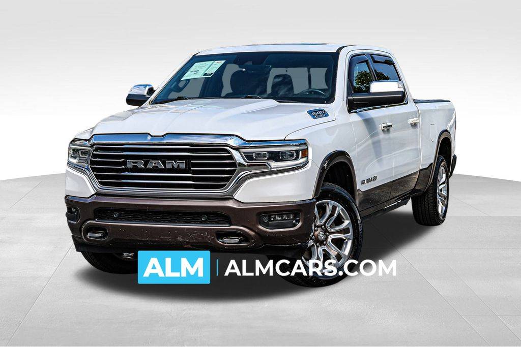 2019 Ram 1500 Longhorn — Pickup Truck — 140,590 mi — Newnan, GA