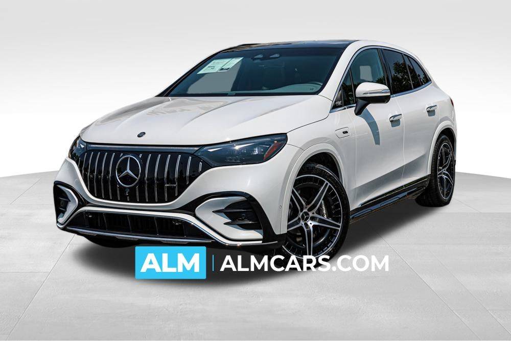 2024 Mercedes-Benz EQE SUV AMG EQE — SUV — 15,937 mi — Newnan, GA