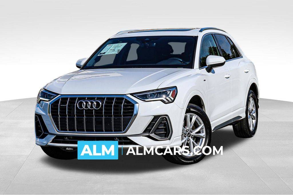 2025 Audi Q3 S line Premium — SUV — 30,078 mi — Newnan, GA
