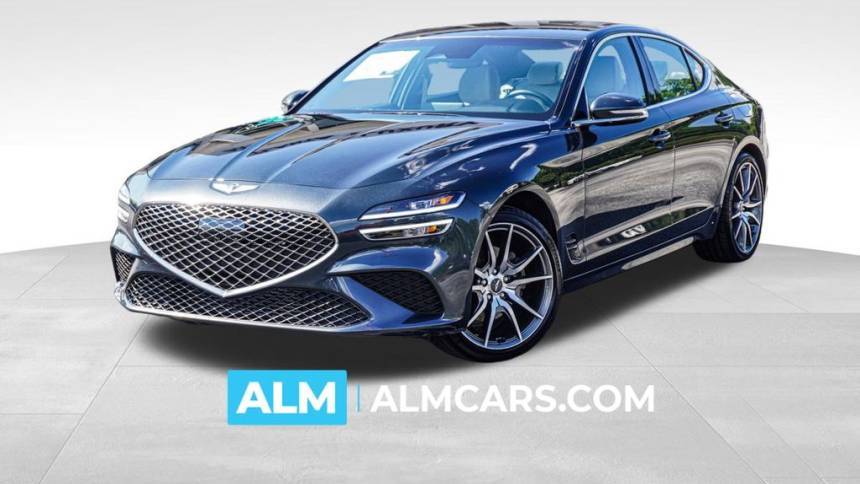 2023 Genesis G70 2.0T — Sedan — 35,373 mi — Newnan, GA