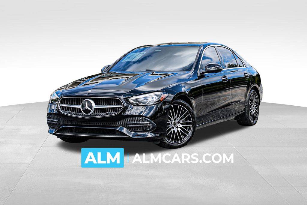 2024 Mercedes-Benz C-Class C 300 — Sedan — 9,014 mi — Newnan, GA