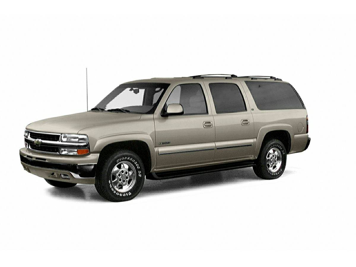 2002 Chevrolet Suburban LS — SUV — 180,000 mi — Newnan, GA