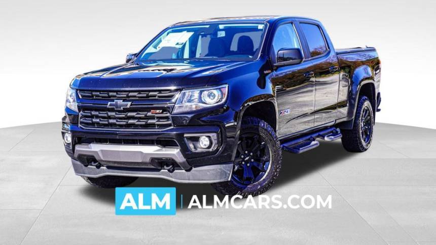 2021 Chevrolet Colorado Z71 — Pickup Truck — 47,615 mi — Newnan, GA