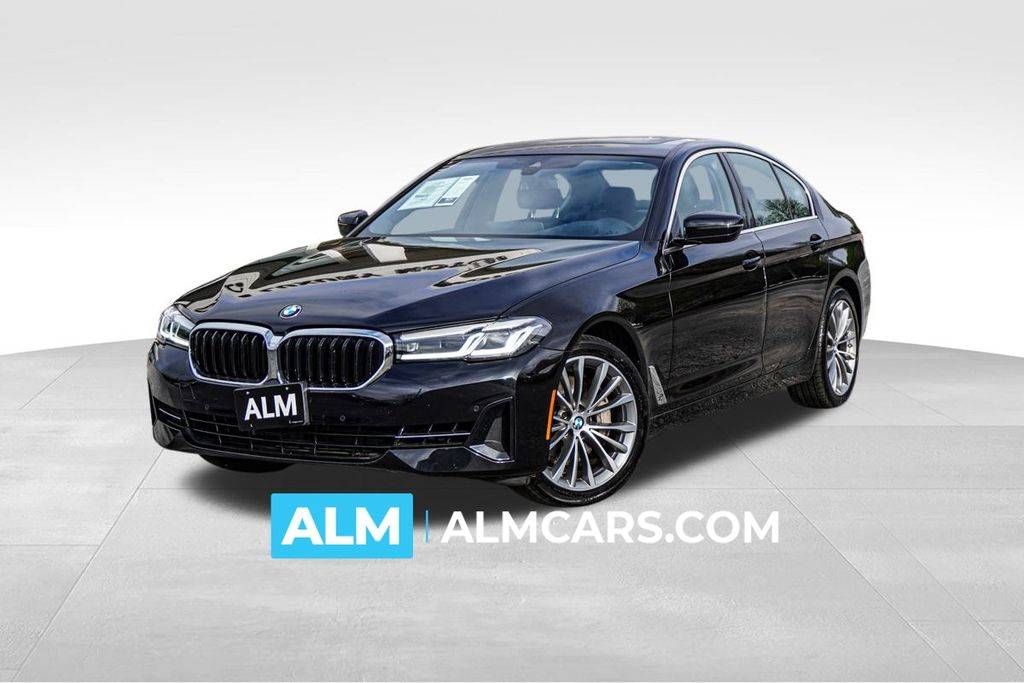 2022 BMW 5 Series 540i — Sedan — 25,242 mi — Newnan, GA