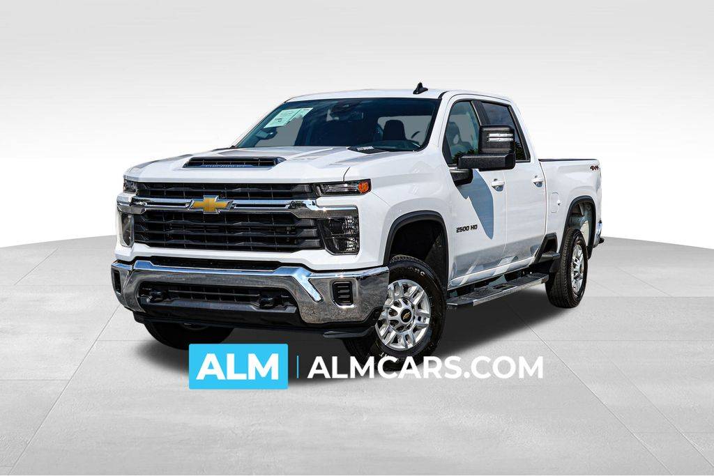 2024 Chevrolet Silverado 2500HD LT — Pickup Truck — 42,128 mi — Newnan, GA