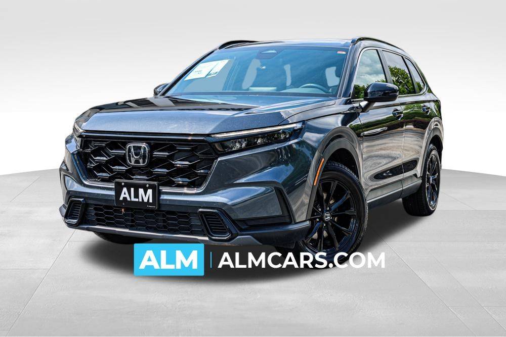 2023 Honda CR-V Hybrid Sport — SUV — 49,864 mi — Newnan, GA