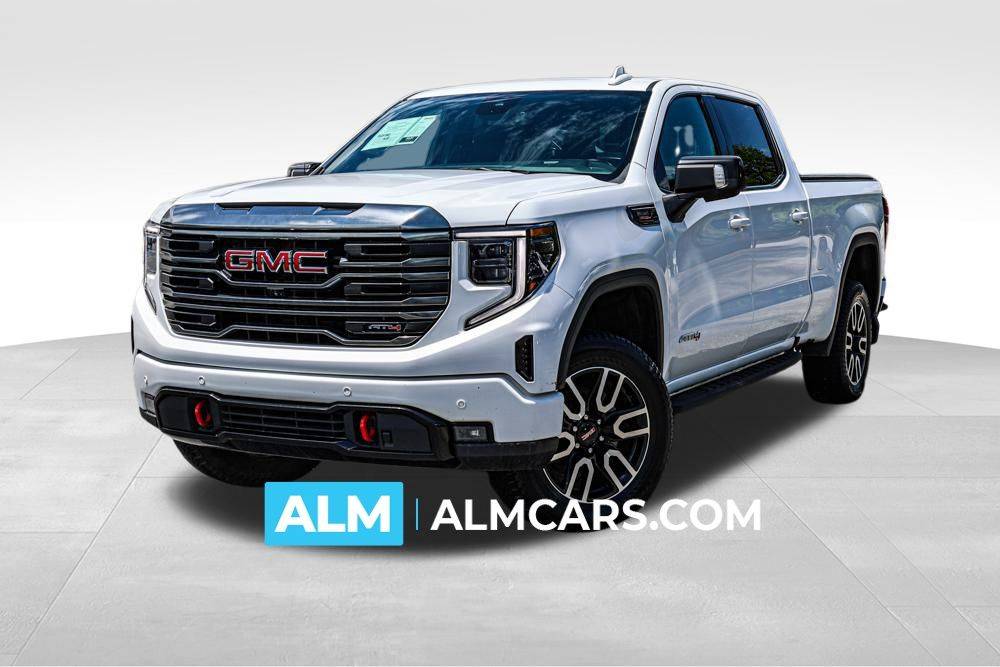 2023 GMC Sierra 1500 AT4 — Pickup Truck — 40,349 mi — Newnan, GA