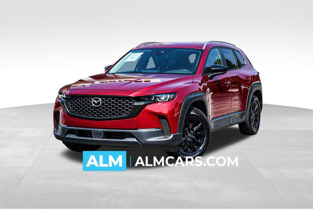 2024 Mazda CX-50 Preferred — SUV — 45,994 mi — Newnan, GA