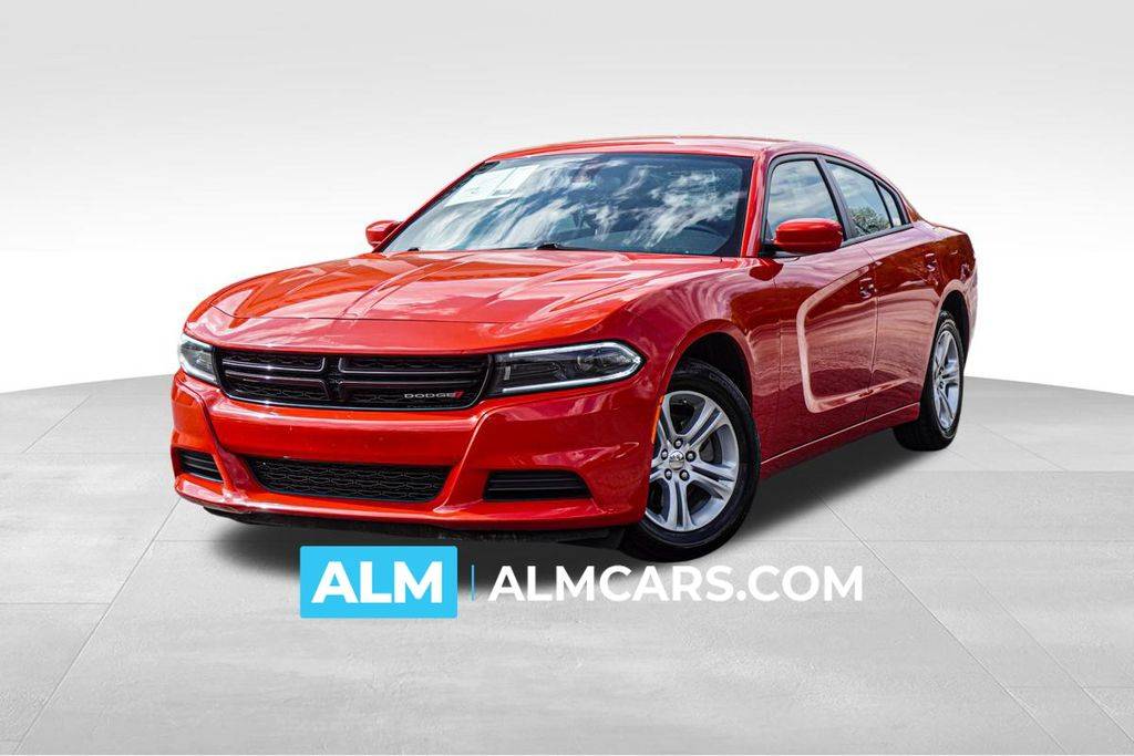 2022 Dodge Charger SXT — Sedan — 63,076 mi — Newnan, GA