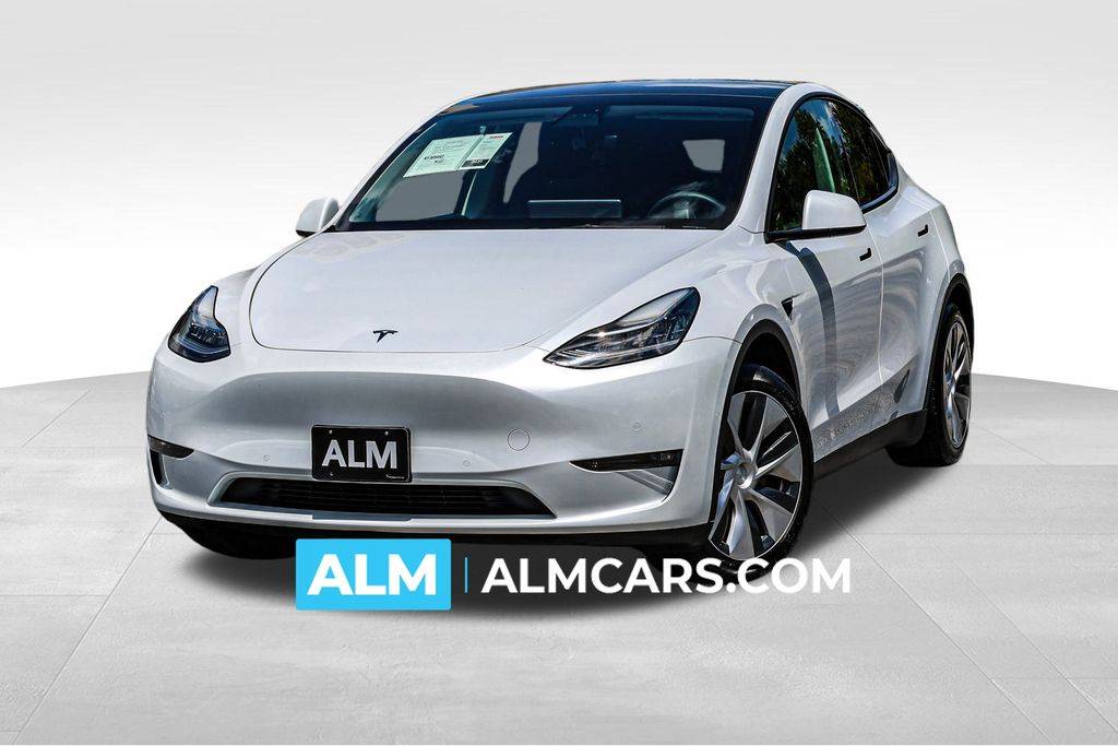 2022 Tesla Model Y Long Range — SUV — 43,029 mi — Newnan, GA
