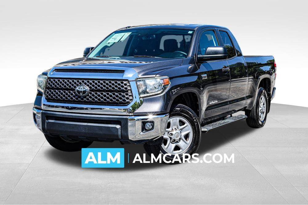 2018 Toyota Tundra SR — Pickup Truck — 51,151 mi — Newnan, GA