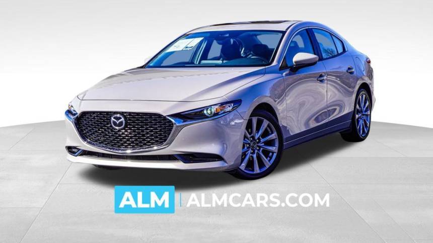 2023 Mazda Mazda3 Preferred — Sedan — 28,083 mi — Newnan, GA