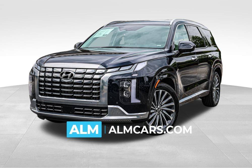 2024 Hyundai Palisade Calligraphy — SUV — 36,934 mi — Newnan, GA