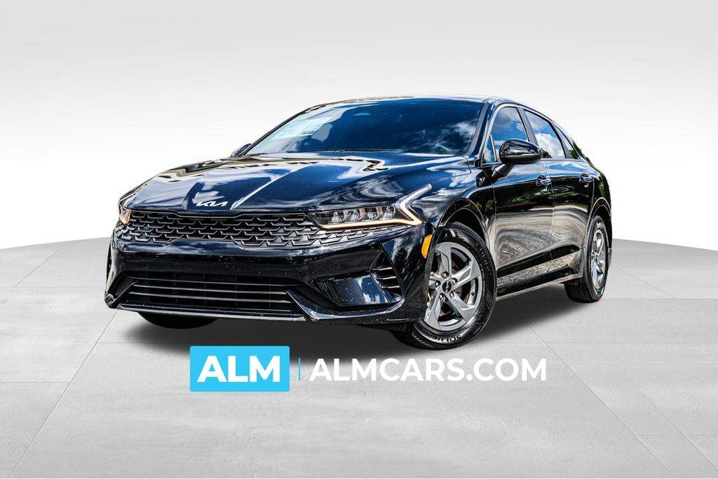 2022 Kia K5 LXS — Sedan — 70,100 mi — Newnan, GA