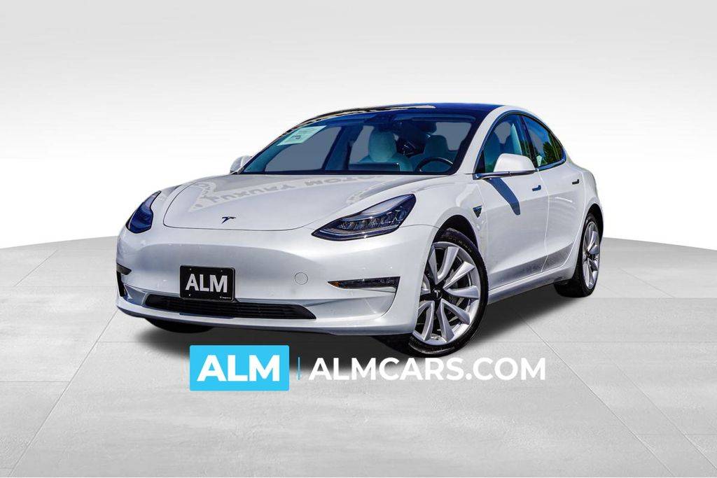 2018 Tesla Model 3 Long Range — Sedan — 29,502 mi — Newnan, GA