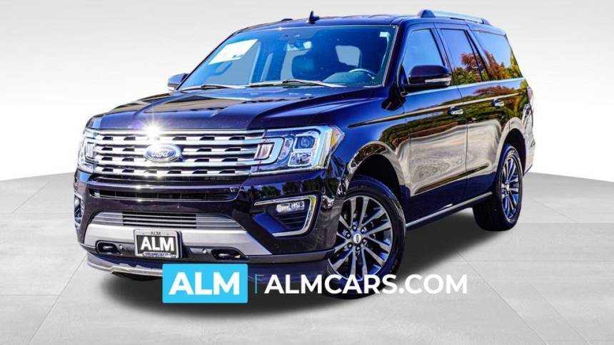 2021 Ford Expedition Limited — SUV — 63,749 mi — Newnan, GA