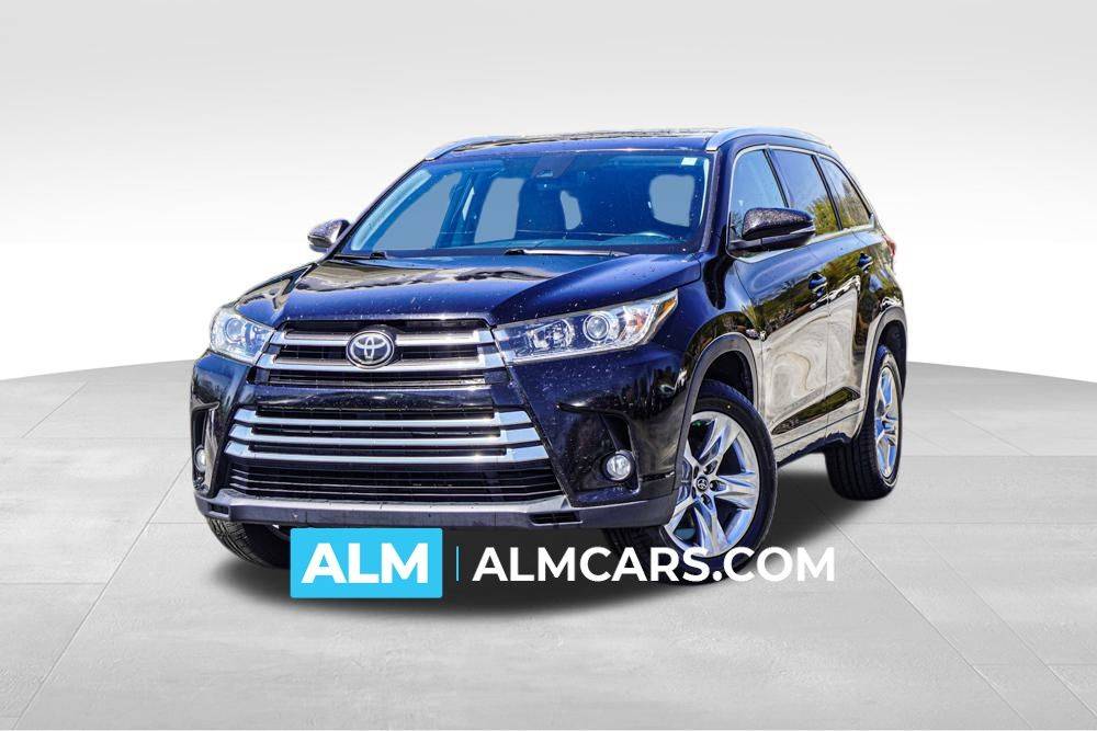 2017 Toyota Highlander Limited — SUV — 175,543 mi — Newnan, GA