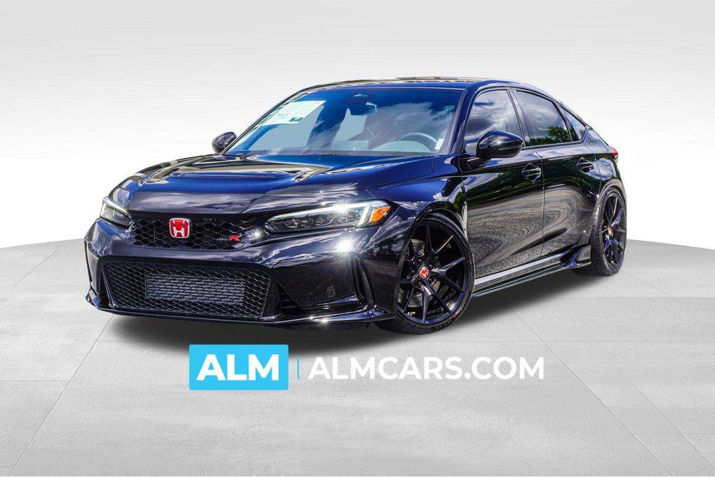 2025 Honda Civic Type R — Hatchback — 4,500 mi — Newnan, GA