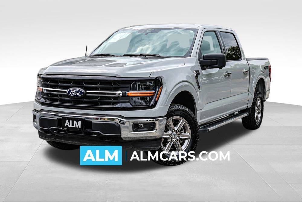 2024 Ford F-150 XLT — Pickup Truck — 27,727 mi — Newnan, GA