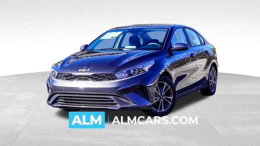 2023 Kia Forte LXS — Sedan — 36,689 mi — Newnan, GA