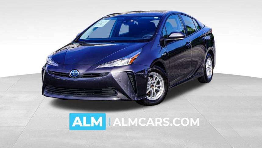 2022 Toyota Prius L Eco — Hatchback — 47,534 mi — Newnan, GA