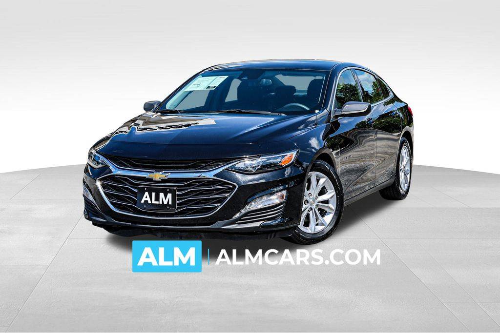 2023 Chevrolet Malibu LT — Sedan — 52,172 mi — Newnan, GA