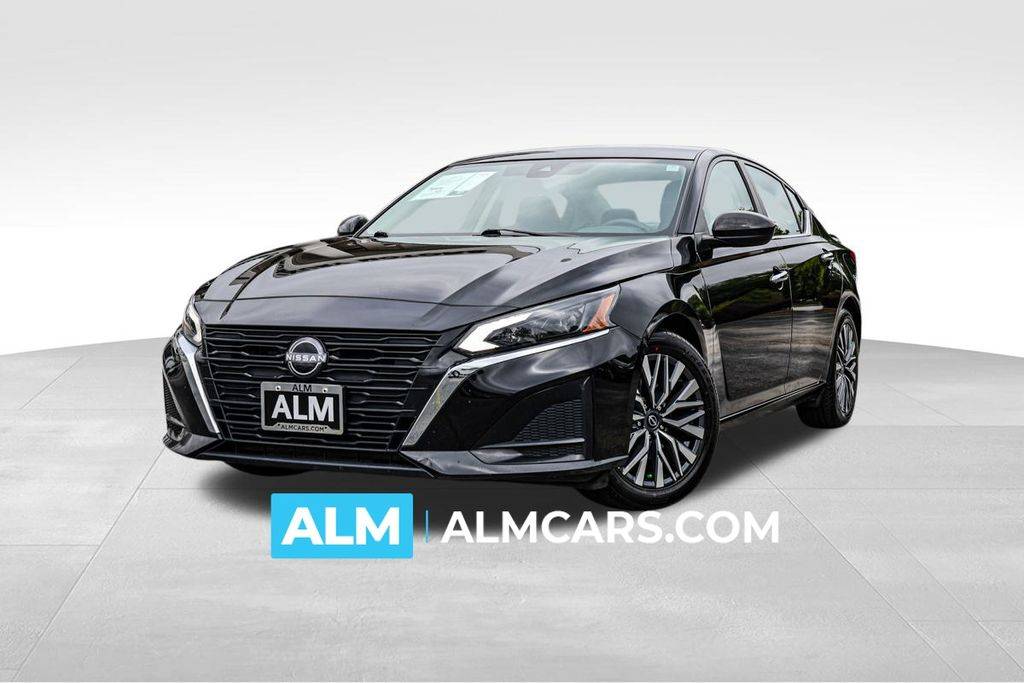 2023 Nissan Altima SV — Sedan — 62,050 mi — Newnan, GA