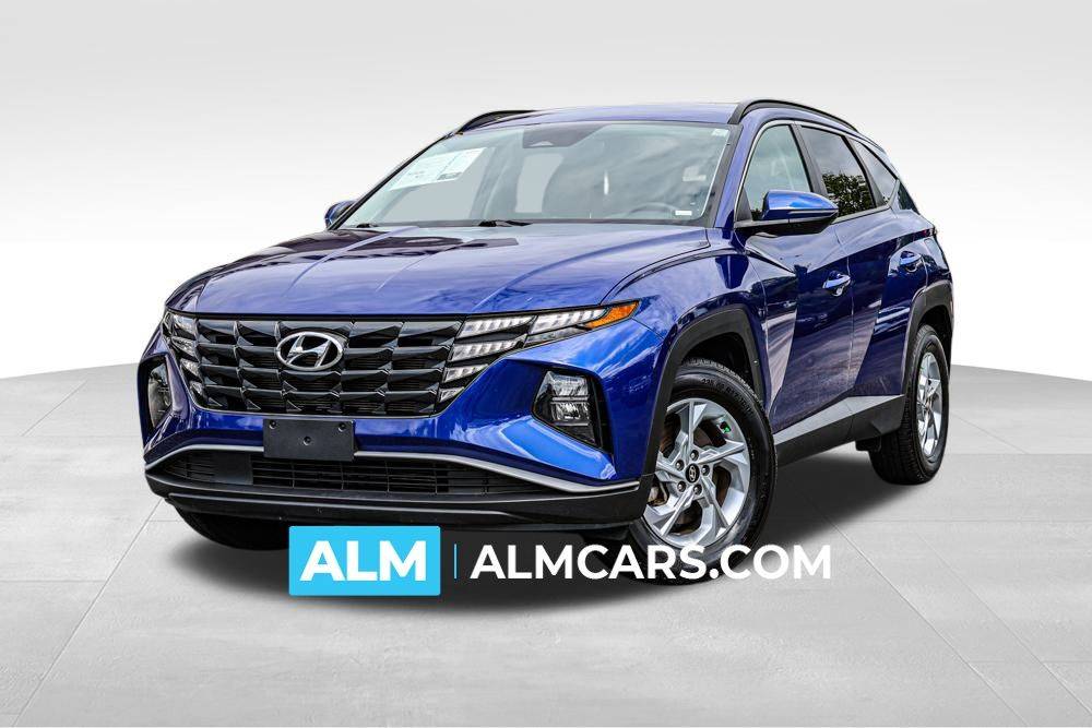 2023 Hyundai Tucson SEL — SUV — 49,046 mi — Newnan, GA