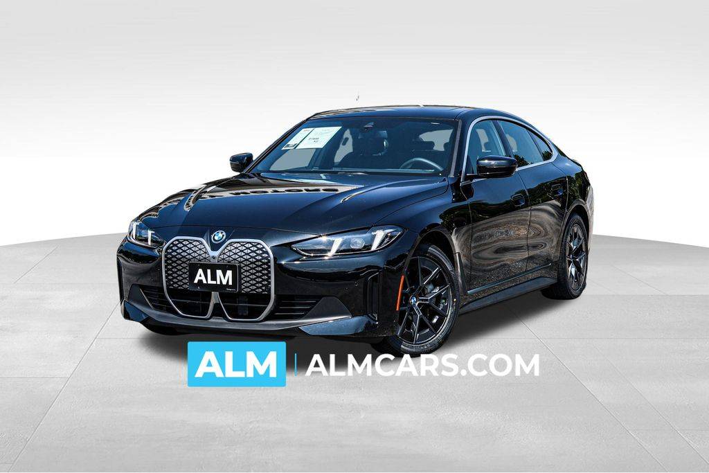 2025 BMW i4 xDrive40 — Sedan — 12,159 mi — Newnan, GA